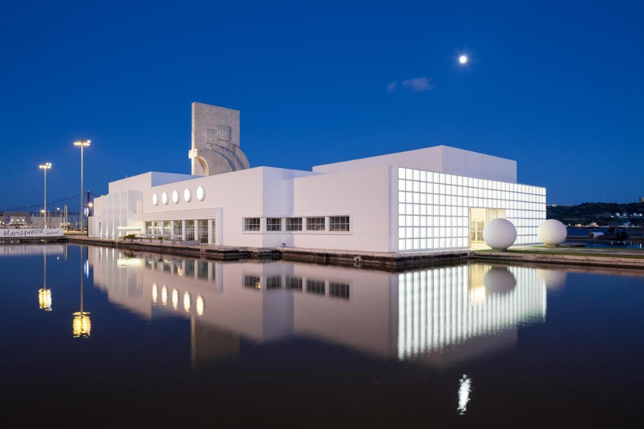 Espaco Espelho D'Agua - Lisbon — Photos 1